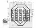 Fig. 01 - Inkjet printed flexible Van Atta array sensor