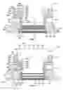 Fig. 03 - Card edge connector assembly