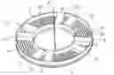 Fig. 02 - Aircraft rotational joint with a slip-ring device for electrical energy transmission