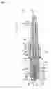 Fig. 02 - Spark plug including an insulator with a front end portion having first and second sections