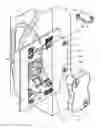 Fig. 01 - Efficient installation electrical hardware system and method of use
