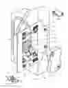 Fig. 03 - Efficient installation electrical hardware system and method of use