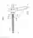 Fig. 02 - Assembly component of compression joint member, compression joint structure of power-transmission line and method of constructing compression joint member