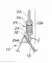 Fig. 01 - Internal tether for lightning protection