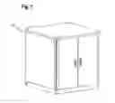 Fig. 02 - Housing for an electricity charging station and method for producing same