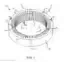 Fig. 02 - Distributed cascaded winding for electric machines