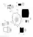 Fig. 02 - System and method for interactive video conferencing
