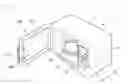 Fig. 02 - Structure for shielding electromagnetic waves, door and cooking appliance therewith