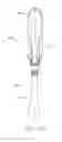 Fig. 09 - Wireless MEMS left atrial pressure sensor