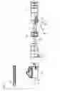 Fig. 09 - Endoscopic treatment tool and handle