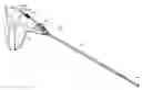 Fig. 01 - Surgical instrument including rotating end effector and rotation-limiting structure