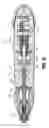 Fig. 22 - Surgical instrument including rotating end effector and rotation-limiting structure