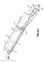 Fig. 35 - Surgical instrument including rotating end effector and rotation-limiting structure