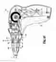 Fig. 45 - Surgical instrument including rotating end effector and rotation-limiting structure