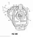 Fig. 49 - Surgical instrument including rotating end effector and rotation-limiting structure