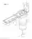 Fig. 03 - Surgical saw and saw blade for use therewith