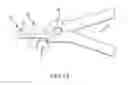 Fig. 09 - Connection of a manipulation member to an endovascular intervention device