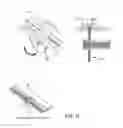 Fig. 21 - Tablets having discontinuous coated regions
