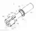 Fig. 01 - Safety device for a pre-filled syringe and an injection device