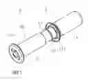 Fig. 02 - Safety device for a pre-filled syringe and an injection device