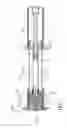 Fig. 08 - Safety device for a pre-filled syringe and an injection device