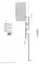 Fig. 65 - Adhesive and peripheral systems and methods for medical devices