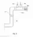 Fig. 04 - Vent arrangement for respiratory mask