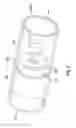 Fig. 09 - Vent arrangement for respiratory mask