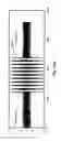 Fig. 16 - Vent arrangement for respiratory mask