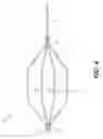 Fig. 06 - Endoscopic basket delivery catheter