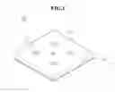 Fig. 02 - Chip structure for multiple molecular diagnoses