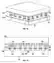 Fig. 06 - Microfluidic chip with anchored nano particle assembly