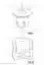 Fig. 07 - Device for packaging and dispensing a product in an airless manner, notably in several phases, associated purge ring and method