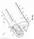 Fig. 09 - Side-by-side cartridge assembly for dispensing a first fluid and a second fluid