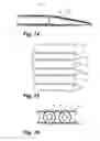 Fig. 09 - System and method for assisting in the manufacture of a wind turbine blade shell