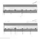 Fig. 02 - Method for manufacturing a registered embossed decorative panel