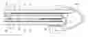 Fig. 01 - Process for manufacturing an automotive glazing panel into which an OLED screen is incorporated