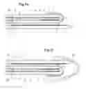 Fig. 03 - Process for manufacturing an automotive glazing panel into which an OLED screen is incorporated