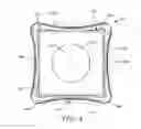 Fig. 04 - Assembly for dispensing full adhesive notes