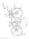 Fig. 02 - Articulating, locking bicycle stem