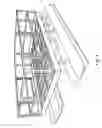 Fig. 02 - Collapsible Pontoon Boat Frame Utilizing Snap Buttons