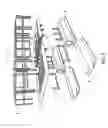 Fig. 03 - Collapsible Pontoon Boat Frame Utilizing Snap Buttons