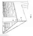 Fig. 06 - Collapsible Pontoon Boat Frame Utilizing Snap Buttons