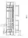 Fig. 08 - Collapsible Pontoon Boat Frame Utilizing Snap Buttons