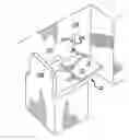Fig. 01 - Deployable table assembly
