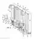 Fig. 07 - Deployable table assembly