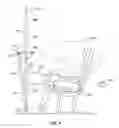 Fig. 07 - Deployable clearance panel system, method, and assembly for a monument within an internal cabin of an aircraft