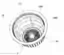 Fig. 01 - Capsule for the preparation of infused or soluble beverages