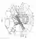 Fig. 02 - Supply device configured to supply workpiece to take-out device and transport device equipped with supply device