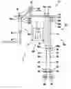 Fig. 01 - Elevator system having a reservoir for traction medium